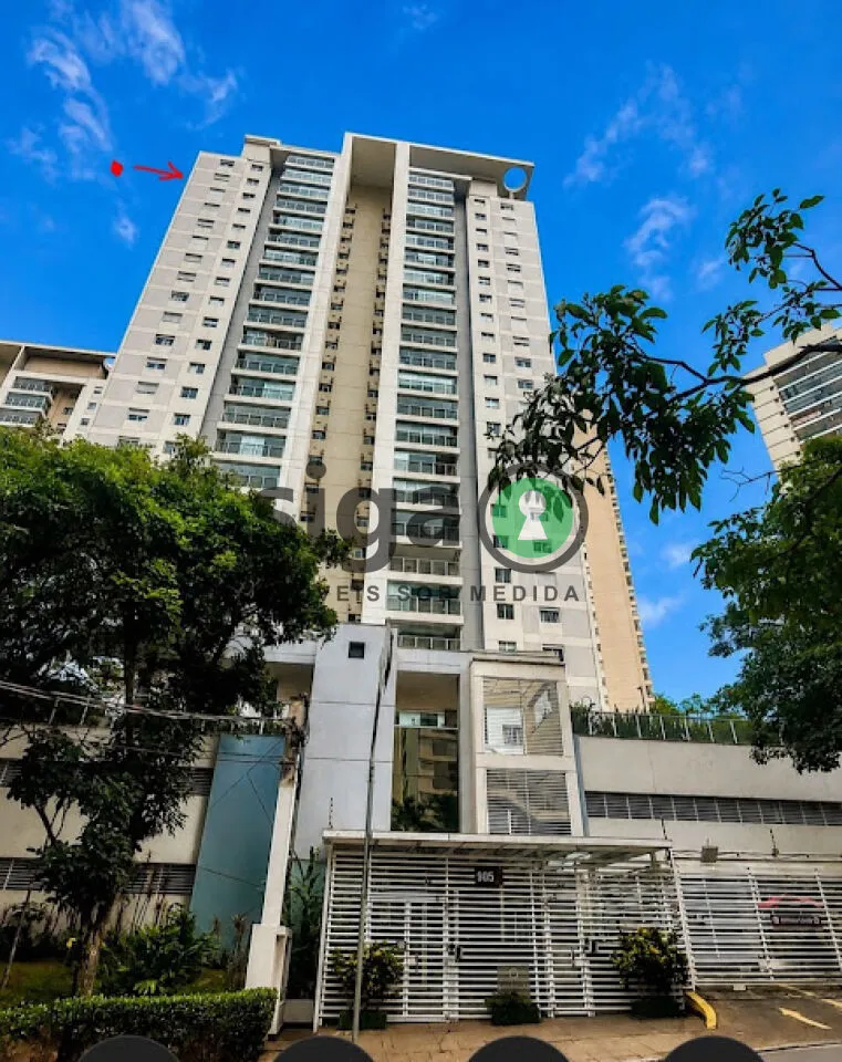 Imagem Apartamento para Venda no Malbec Jardim Sul - mobiliado