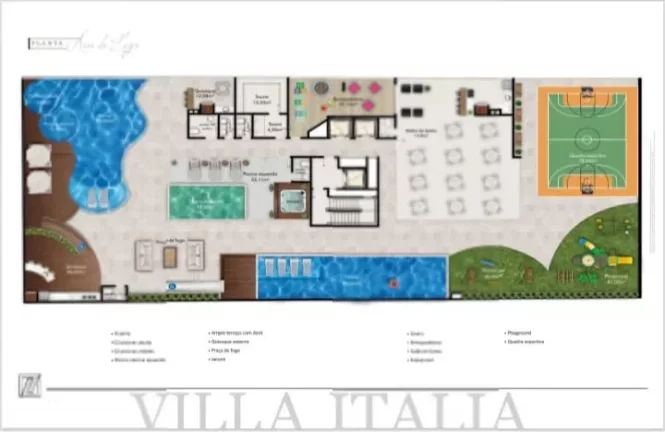 Imagem Villa Italia Residence
