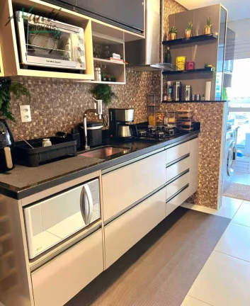 Imagem Apartamento Alto Padrão à Venda no Embaré em Santos