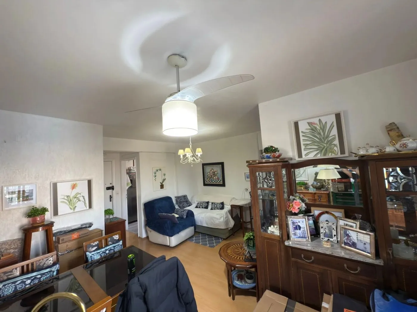 Imagem Apartamento para Venda em São Paulo, Butantã, 2 dormitórios, 1 suíte, 2 banheiros, 1 vaga