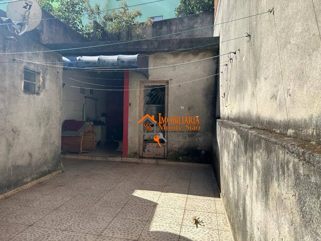 Imagem Sobrado com 3 dormitórios à venda, 137 m² por R$ 500.000,00 - Cidade Parque Alvorada - Guarulhos/SP