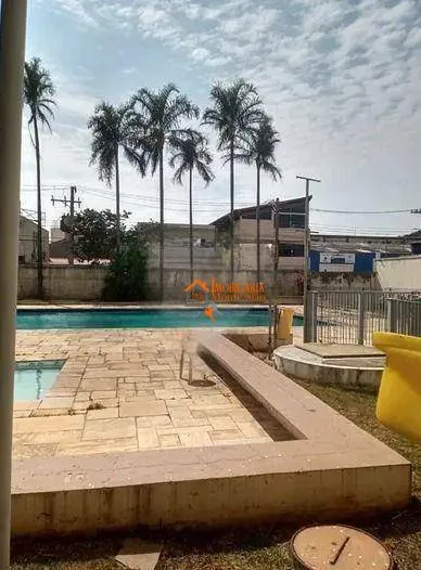 Imagem Apartamento com 3 dormitórios à venda, 68 m² por R$ 424.000,00 - Parque Novo Mundo - São Paulo/SP