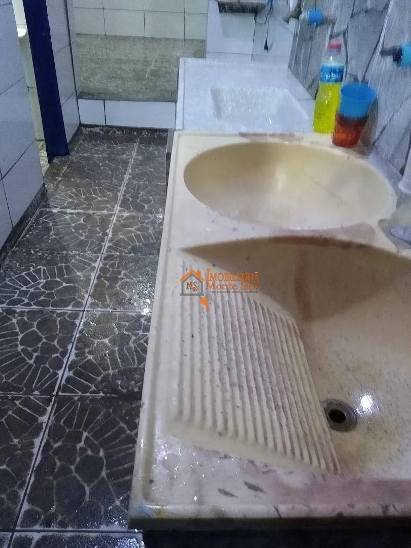 Imagem Casa com 3 dormitórios à venda, 120 m² por R$ 549.000,00 - Parque Uirapuru - Guarulhos/SP