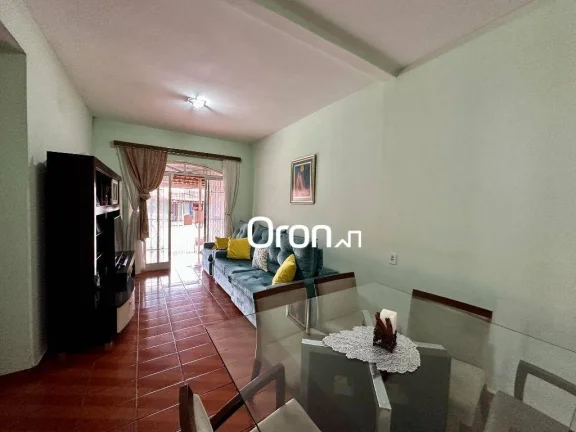 Imagem Casa à venda, 214 m² por R$ 490.000,00 - Rodoviário - Goiânia/GO