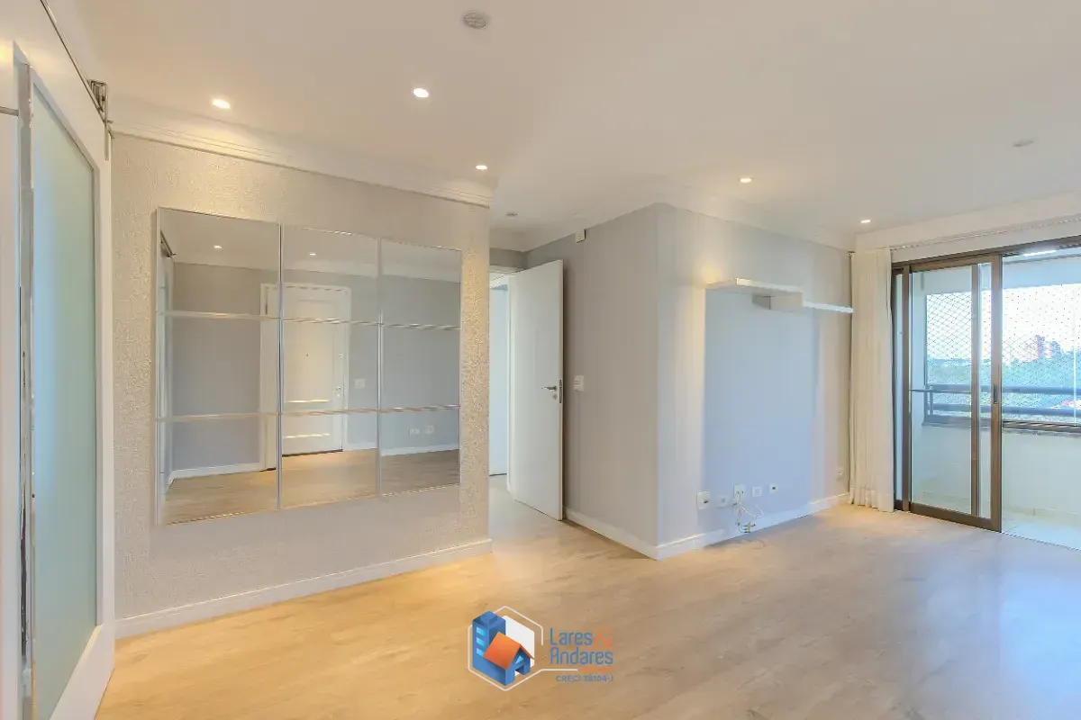 Foto do imóvel Apartamento para venda em Vila Andrade com 3 quartos, sendo 3 suítes, 105m² em Rua Almansa
