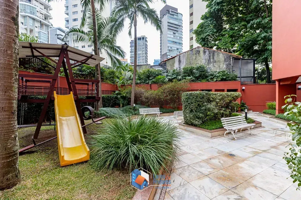 Imagem Apartamento à venda 3 Quartos 3 Suites 2 Vagas 151M² Vila Nova Conceição São Paulo - SP