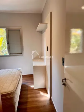 Imagem Apartamento decorado para venda todo mobiliado próximo ao Shopping Iguatemi Esplanada. Parque Campolim em Sorocaba-SP