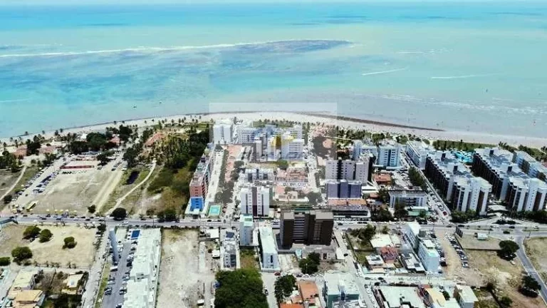 Imagem Vendo Flats de 20,56m², na melhor localização de Cabelo