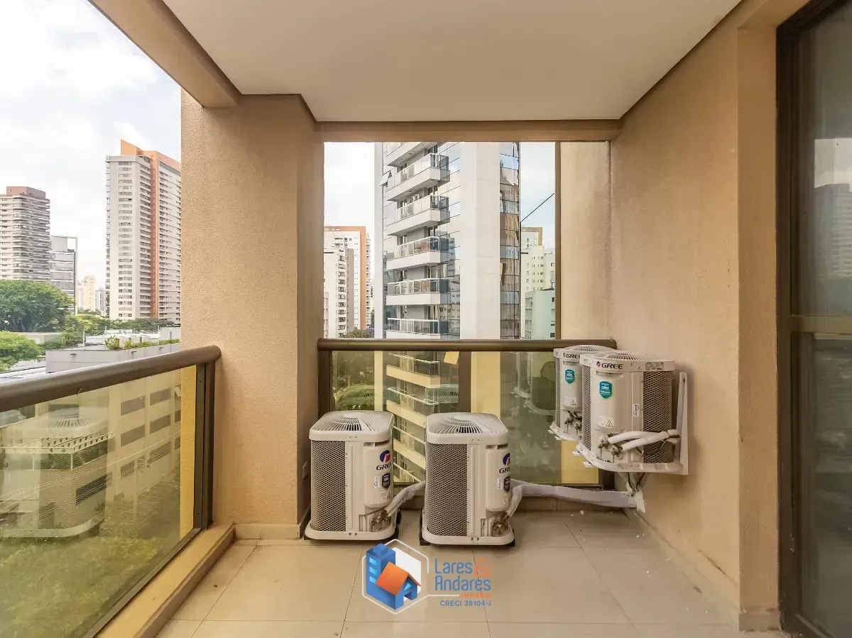 Imagem Conjunto comercial para venda em Vila Olímpia, 110m²