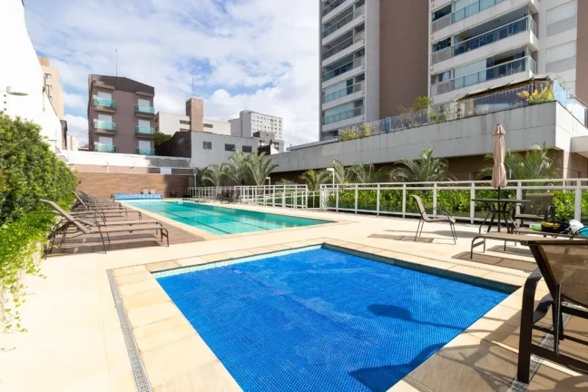 Imagem Apartamento à venda em São Paulo, Jardim da Glória, com 1 quarto, 42m2