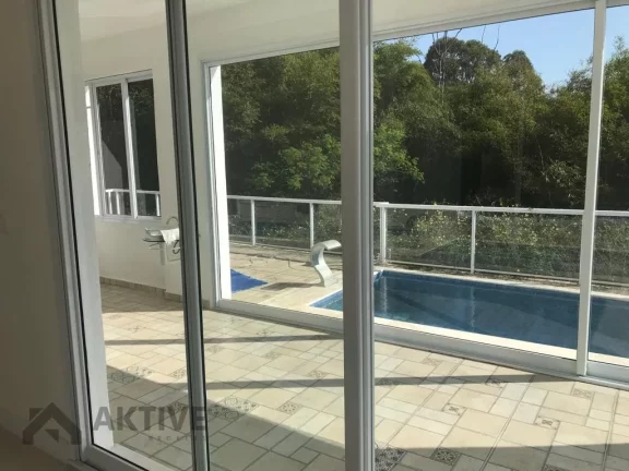 Imagem Casa de Condomínio em Suru - Santana de Parnaíba