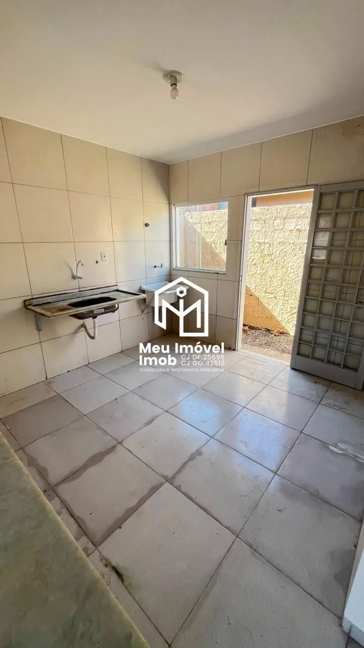 Imagem Residencial San Pietro Casa 2 Quartos 1 Vaga 60m² Valparaíso