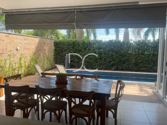 Imagem Ibiti Royal Park - Venda Sobrado | AT 360m² | AC 350m² | 3 Dorm | 3 Suítes | 4 Banheiros | 4 Vagas