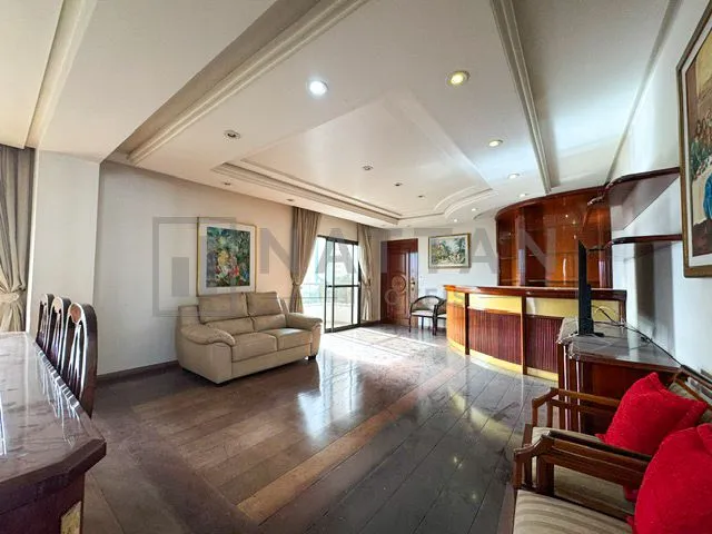 Foto do imóvel Apartamento com 3 dormitórios à venda, 135 m² por R$ 915.000,00 - Tatuapé - São Paulo/SP
