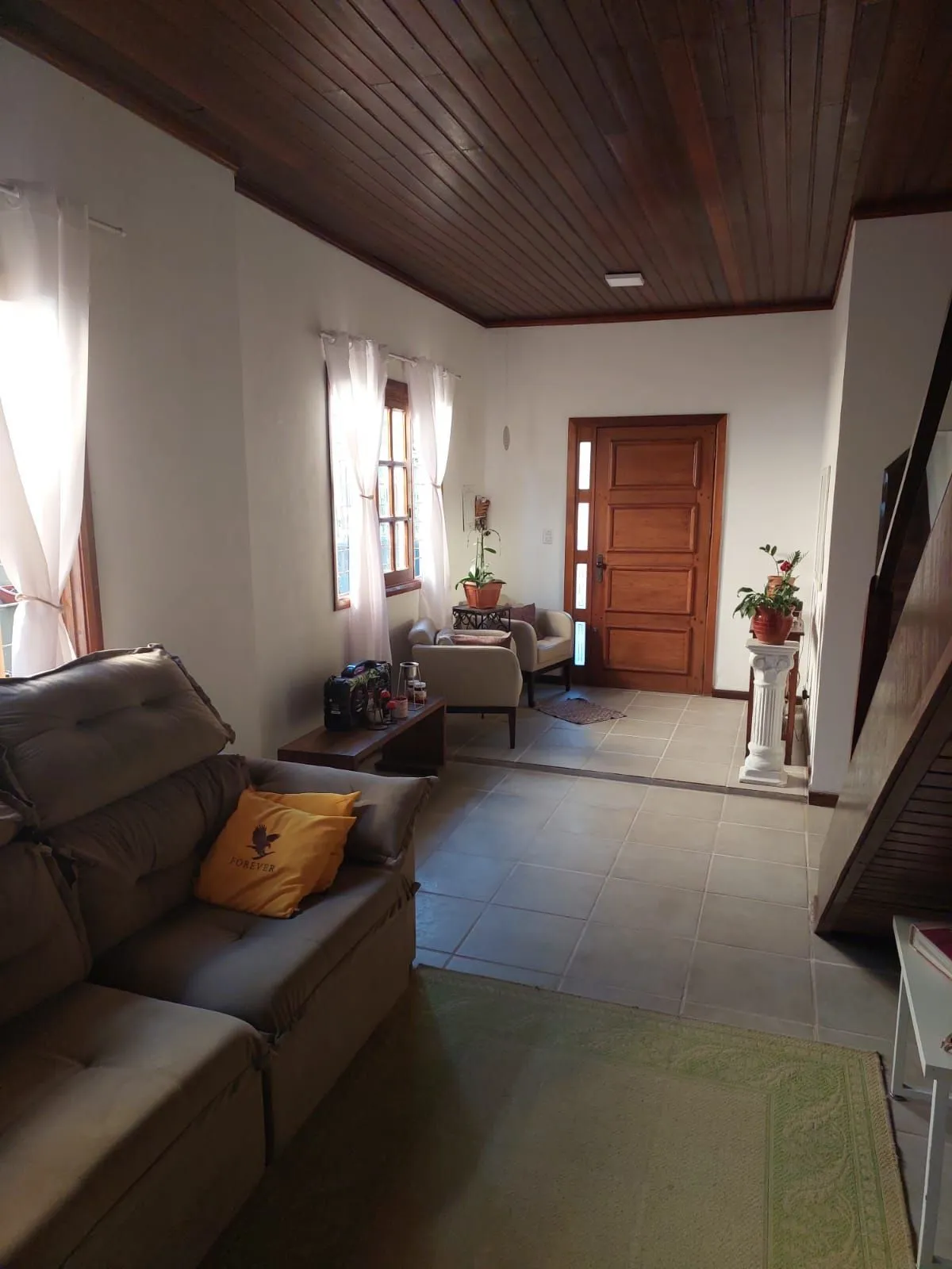 Imagem More Perto de Tudo: Casa com 4 Dormitórios, Espaço Gourmet em Porto Alegre