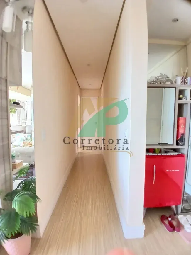 Imagem Cobertura com 3 Quartos à Venda, 166 m² em Jardim Henriqueta - Taboão da Serra