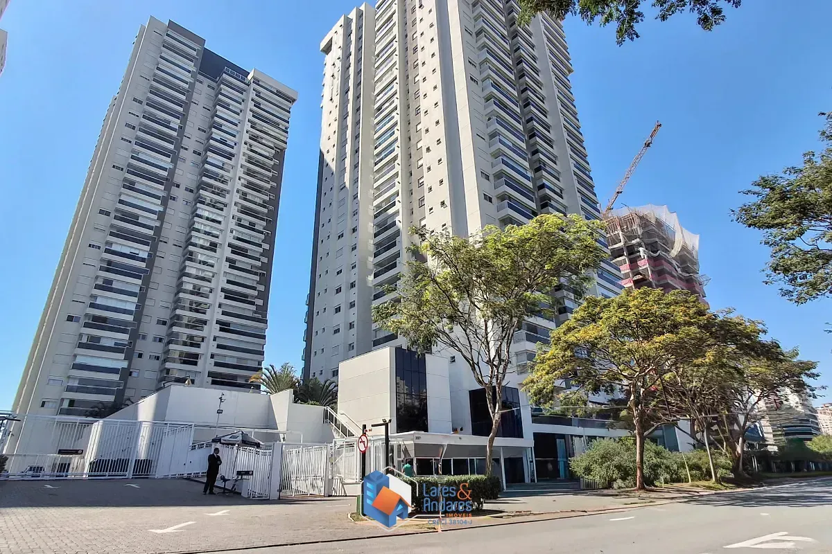 Imagem Apartamento para venda em Jardim das Perdizes com 2 quartos, sendo 2 suítes, 108m²