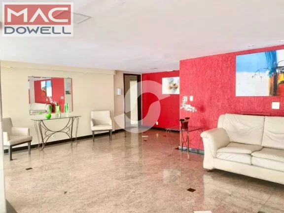 Imagem Apartamento de 120 m² / 3 Quartos (1 Suite) - Miguel de Frias - IcaraÍ