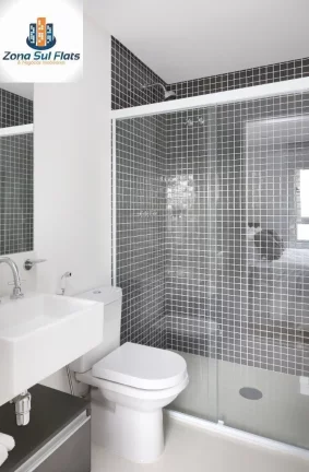 Imagem Apartamento à Venda No Brooklin Com 1 Suíte e 1 Vaga - Geo Berrini