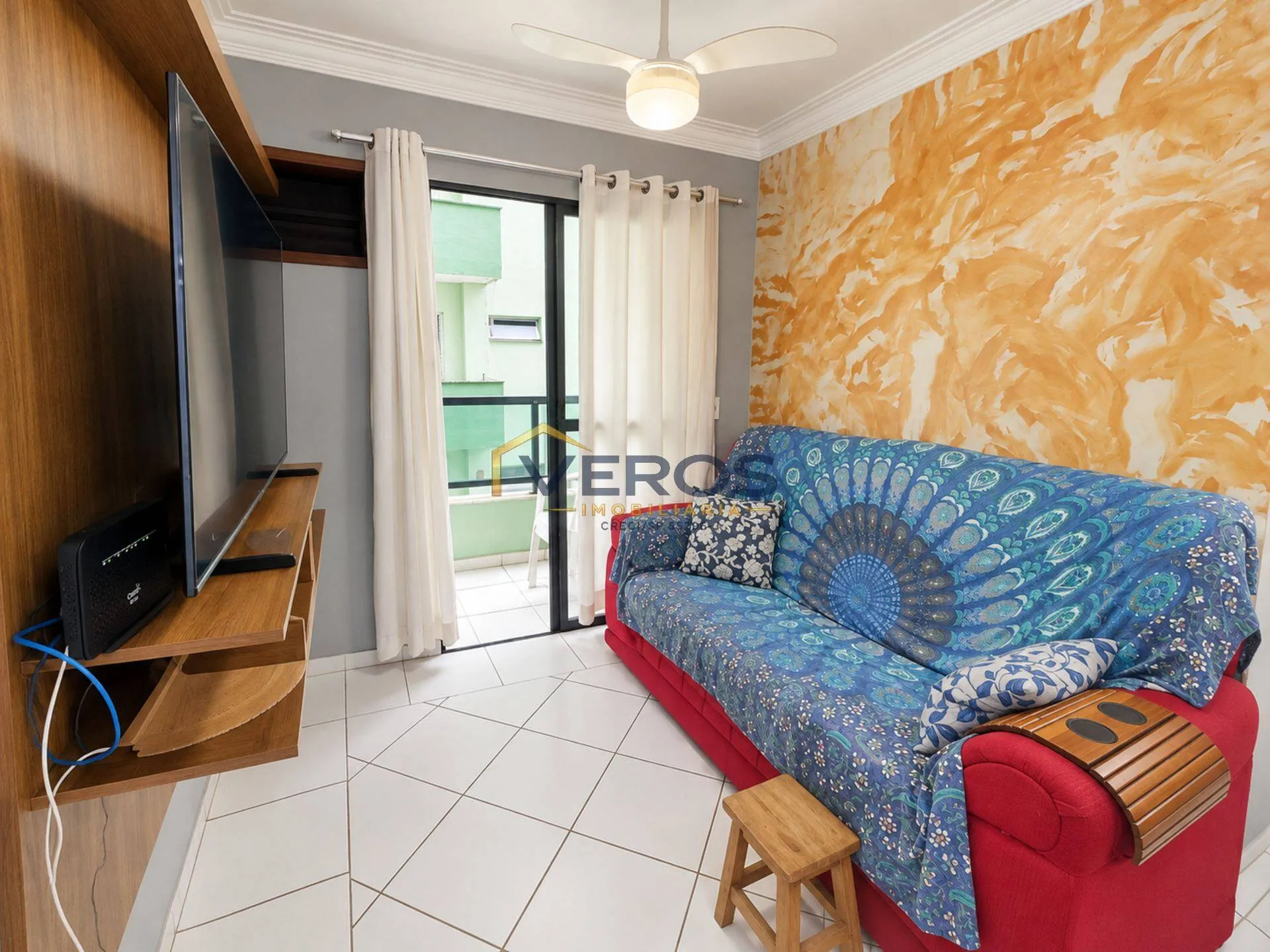 Imagem Apartamento com 2 quartos, sendo 1 suíte a venda na Martim de Sá em Caraguá