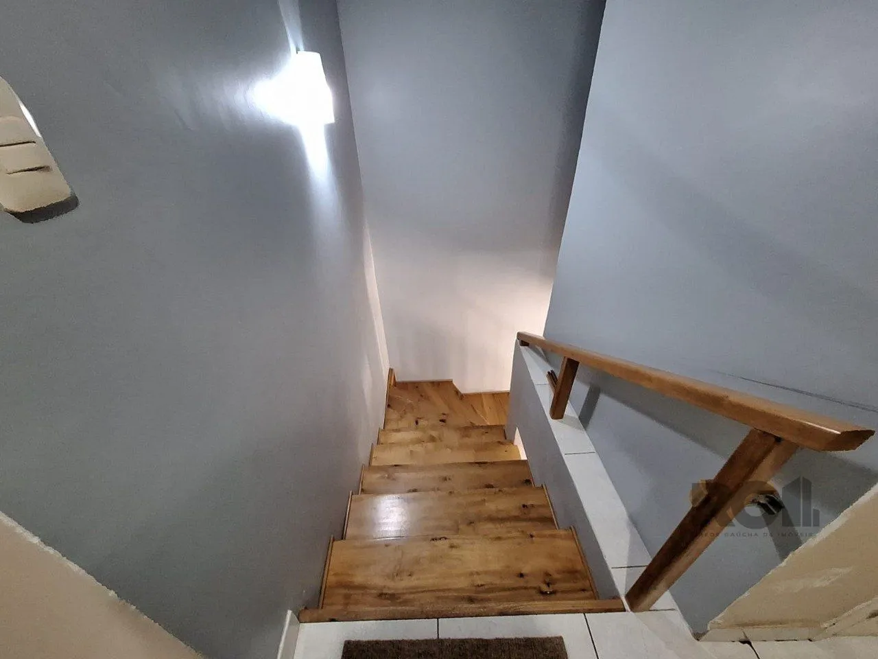 Imagem Casa com 3 dormitórios, suíte, lareira, Jardim Algarve em Alvorada - RS.