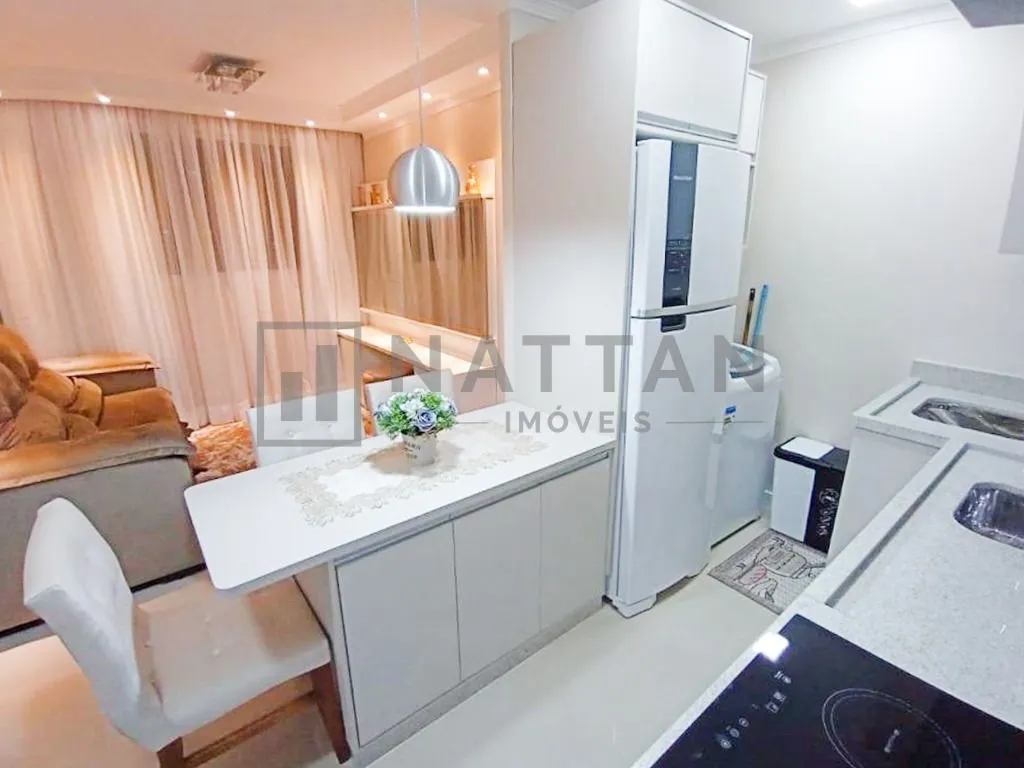 Imagem Apartamento com 1 dormitório à venda, 35 m² por R$ 380.000,00 - Mooca - São Paulo/SP