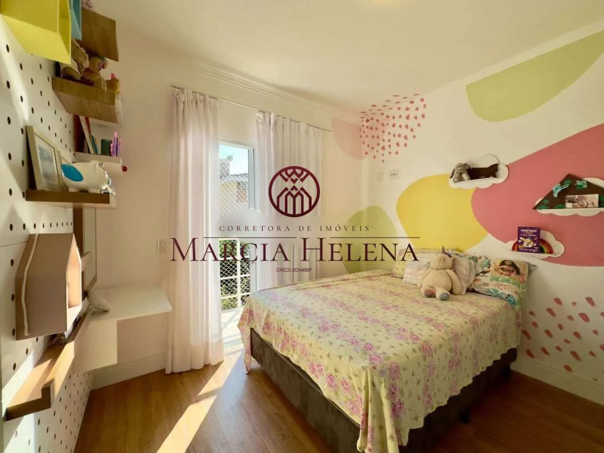 Imagem Casa de condomínio à venda, no Villagio Di Napoli em Valinhos, Loteamento Residencial Santa Gertrudes, com 3 quartos, 237m2