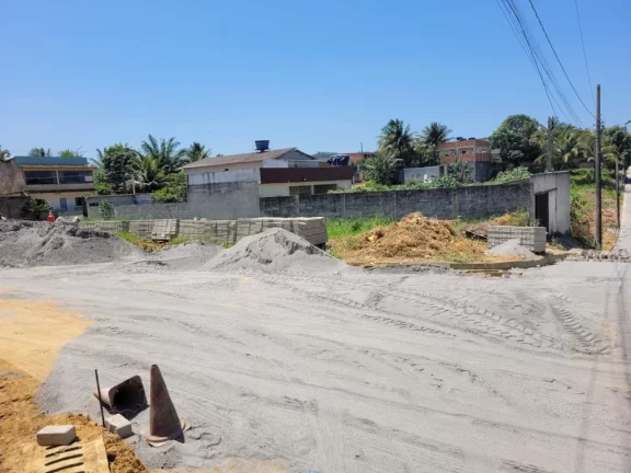 Imagem Terreno esquina 231m2 em Jardim Santa Rosa Guarapari
