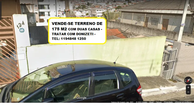 Foto do imóvel Casa com 2 Quartos à Venda, 175 m² em Vila Gustavo - São Paulo