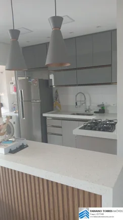 Imagem Apartamento a venda no Condomínio Spazio no Centro, São Bernardo do Campo/SP