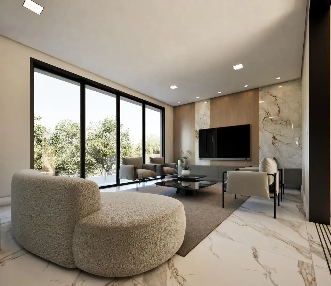 Imagem Terreno em Condomínio à Venda, 420 m² em Gramadão - Jundiaí