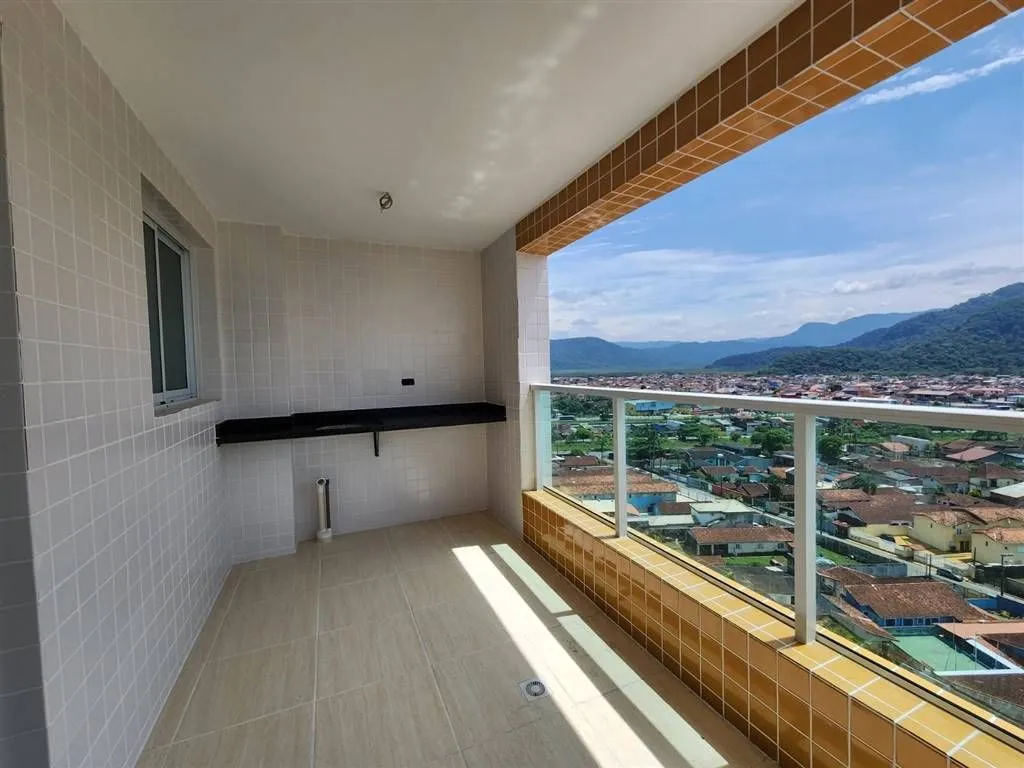 Imagem Apartamento à Venda em Vila Atlântica, Mongaguá - SP