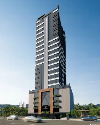 Imagem Apartamento à venda em Porto Belo, Perequê, com 2 quartos, 77,34m2