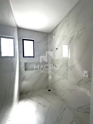Imagem Sobrado Geminado | Três Rios do Sul | 3 quartos (1 suíte) | 126m²