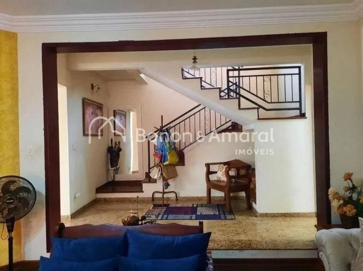 Imagem Casa à venda, 4 quartos, em condomínio, Sousas, Campinas.