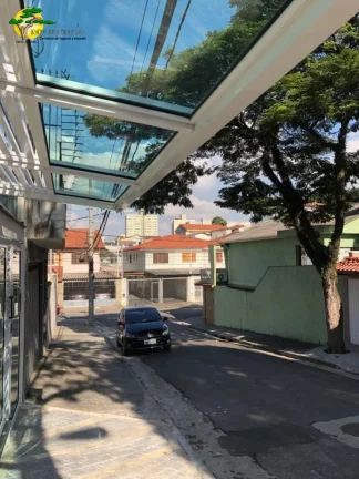 Imagem SOBRADO NOVOS EM CONDOMÍNIO FECHADO PARA VENDA NO TUCURUVI