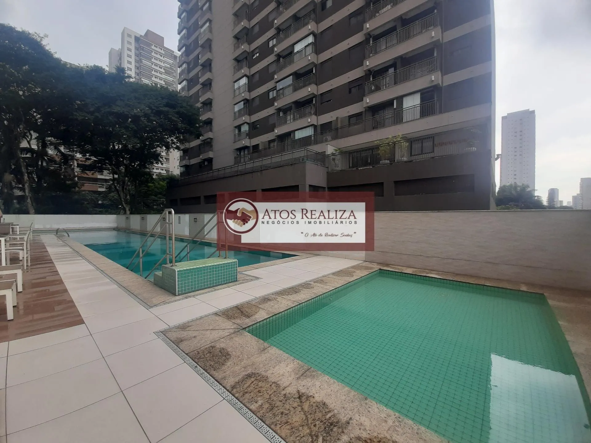 Imagem Alugo Apartamento Auto Padrão de 2 dormitorios com Armários, sendo 1 suite, Com Varanda Gourmet no Jardim Prudência