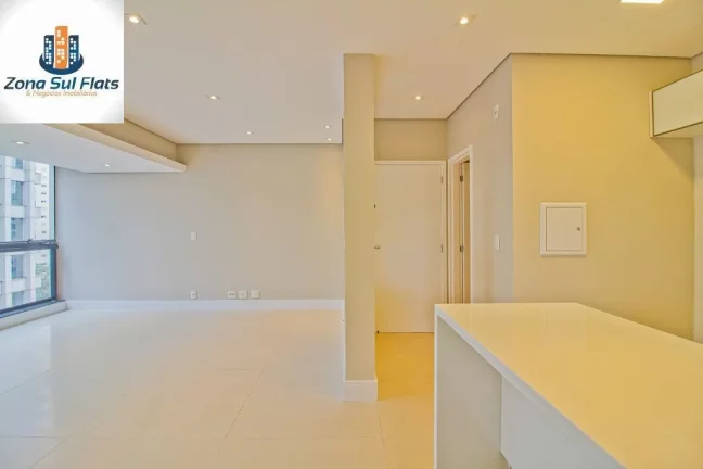 Foto do imóvel Apartamento à Venda Na Vila Olímpia Com 1 Suíte e 1 Vaga - Limited Funchal em RUA GOMES DE CARVALHO