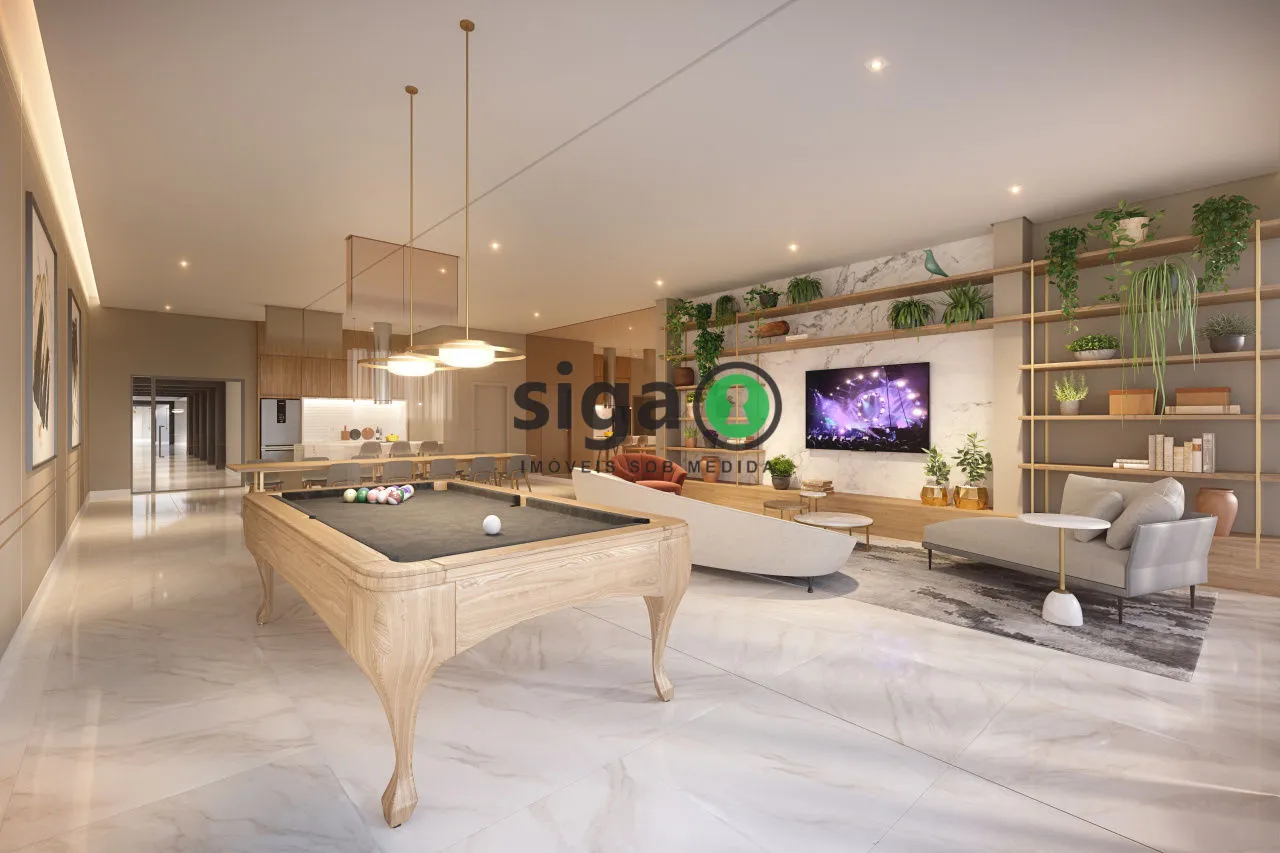 Imagem Apartamento à venda 2 dormitórios, 1 suíte 71m² na Chácara Klabin