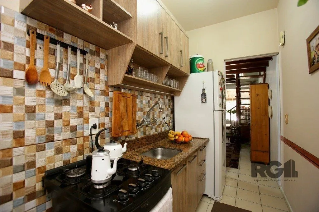 Imagem Casa para Venda - 70m², 3 dormitórios, 2 vagas - Jardim Leopoldina