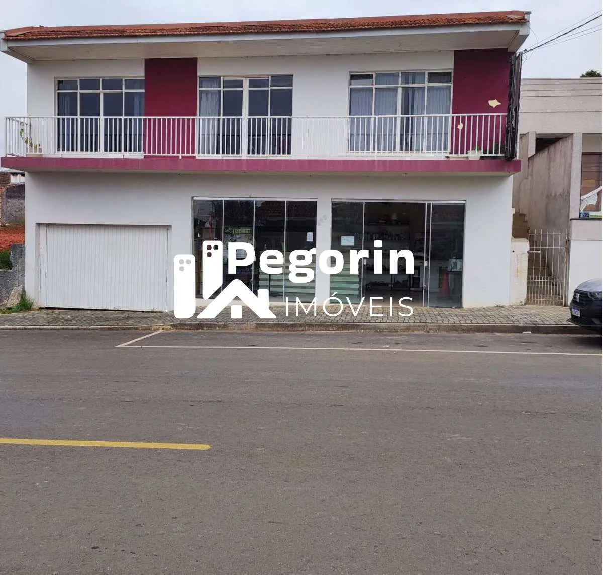 Sobrado à venda em Prudentópolis, CENTRO, com 3 quartos, 463,00m² em RUA AFONSO PENA