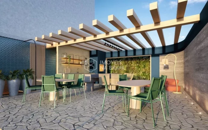 Imagem APARTAMENTO A VENDA - BRAVA OCEAN 3 DORMITORIOS 2 VAGAS - PRAIA BRAVA - ITAJAI/SC