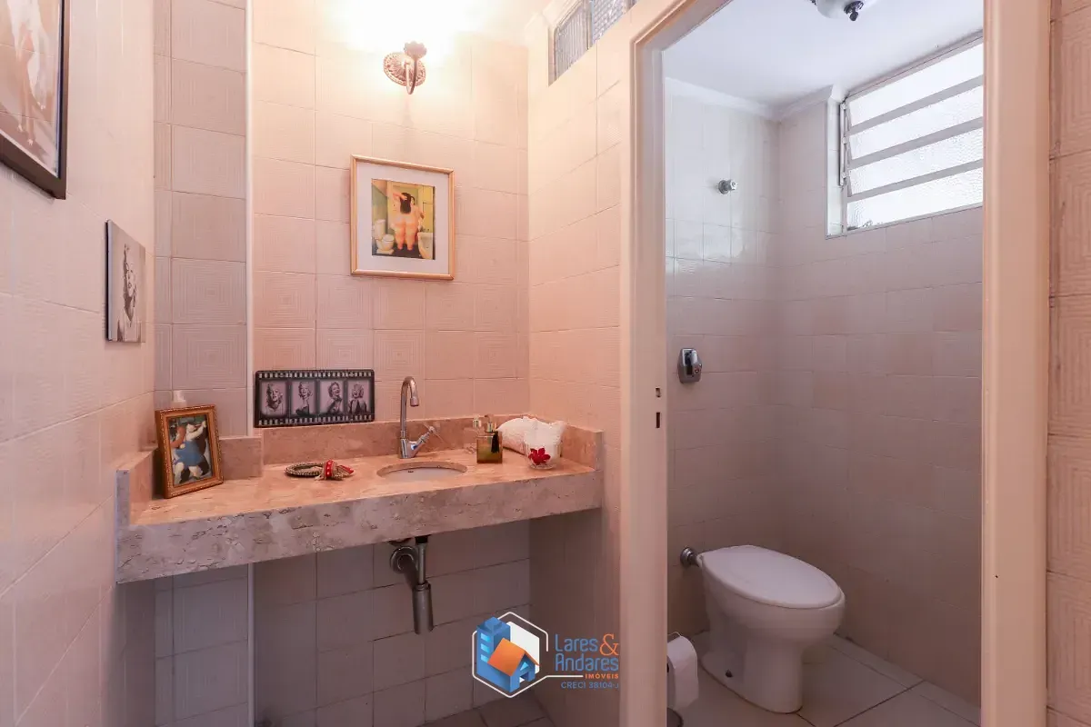 Imagem Casa para venda em Vila Cordeiro com 3 quartos, sendo 1 suíte, 164m²