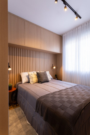 Imagem Apartamento com 2 Quartos à Venda, 39 m² em Pirituba - São Paulo