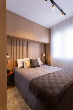 Imagem Apartamento com 2 Quartos à Venda, 39 m² em Pirituba - São Paulo