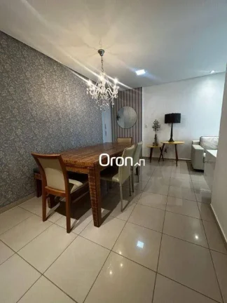 Imagem Apartamento à venda, 72 m² por R$ 590.000,00 - Jardim Goiás - Goiânia/GO