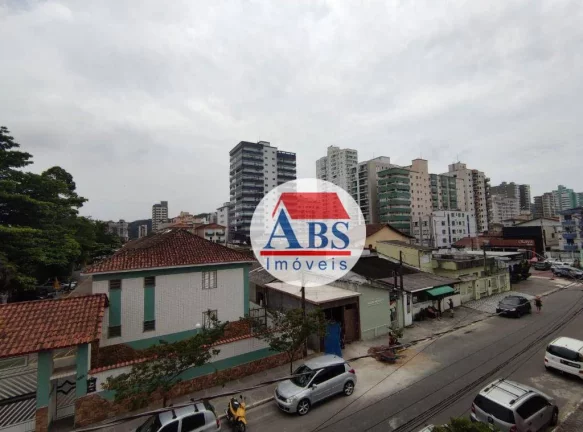 Imagem Apartamento com 1 dormitório à venda, 45 m² por R$ 199.000,00 - Boqueirão - Praia Grande/SP