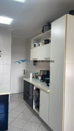 Imagem Apartamento à Venda, com 3 suítes, 2 vagas, 144m², Vila Assunção, Santo André
