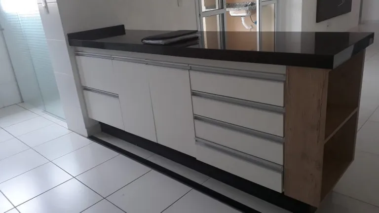 Imagem Apartamento com 3 Quartos à Venda, 86 m² em Vila Valparaíso - Santo André
