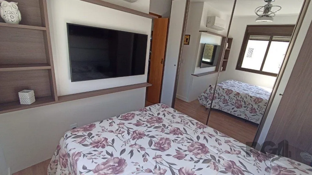 Imagem APARTAMENTO - 2 dorms. - 63,73 m² - CIDADE BAIXA